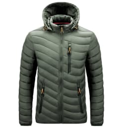 New Autumn Winter Mens Jacket Thicken Jackets Men Coat Men Hooded Windbreak Outwear Oversize 6XL Hoodies Jacket Parkas