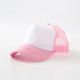 Custom Trucker Hats Foam Polyester Sports Baseball Caps Logo Print Embroidery Leisure Hats Caps for Adult Men Women Gorros