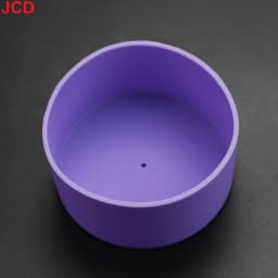 8cm Silicone Cup Bottom Sheath Protector Sleeve For Glass Water Tea Bottle Anti Slip And Anti Scalding Bottle Anti Damage Sleeve