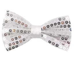 Sequins Bowtie Stage Performance Tie For Men Woman Fashion Team Dance Bowknot Paillette Colorful Party Shiny Sequins Bow Tie