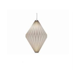 Creative Art Decoration Foldable Living Room Pendant Light Lamp Shade Hanging Ceiling Paper Origami Lantern