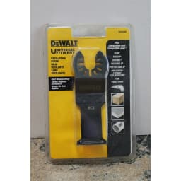 DEWALT 1/3Pc Oscillating Tool Blade Fast Cutting Wood Oscillating Wood W/ Nails Blade Power Tool Accessories DWA4206