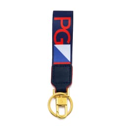 PG 2026 Mature Style Keychain Multifunctional Exquisite Gift Bag Luggage Accessories Fashionable