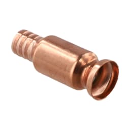 1pc Copper Siphon Filler Pipe For Safely Pumps Water Fuels Paints Copper 0.59in Self-priming Oil Pipe Pumpor Head Accessories