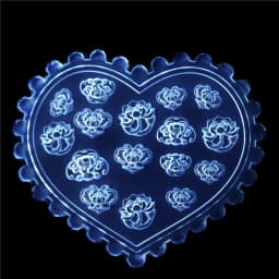 SNASAN Tiny Flower Heart Dolphin Gemstone Beauty Nail Art Resin Silicone Mould DIY Handmade Tool Small Beads Resin Silicone Mold