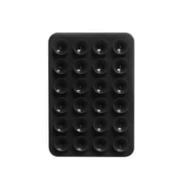 Silicone Adhesive Sticky Suction Pad For Mobile Phone Suction Cup Glass Desktop