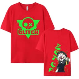 Dystopian Comedy Horror Anime Murder Drones Tshirts Short Sleeve Cotton Women T-shirt Summer Casual Funny Printing Tee-shirt Top