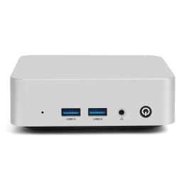 SZBOX W6 Mini PC Intel N3700/N3710 Quad Core Fanless Dual HDMI 4K Gigabit LAN Desktop Computer for Office Business HTPC