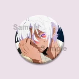 Cartoon Animation The Case Study of Vanitas Enamel Pins Vanitas Noe Archiviste Badge Lapel Brooch on Backpack Fans Jewelry Gifts