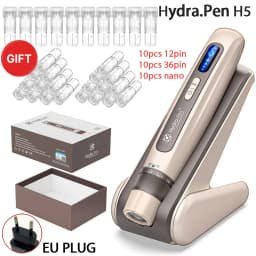 Hydra Microneedle Pen Dr.pen H5 Hydrapen with 30PCS needles Needle Length 0.25mm
