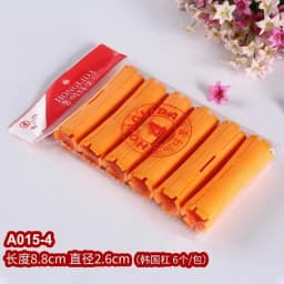 Бигуди Hair Perm Rods Cold Wave Rods Plastic Perming Rod Hair Curling Rollers Curlers Steel Pintail Comb Hair Curler No Heat 헤어롤