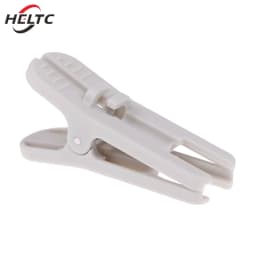 1PCS Special Plastic Clip For Animal Blood Oxygen Probe Animal Use Veterinary Tongue Clip For Vet Sensor Assembled Accessories