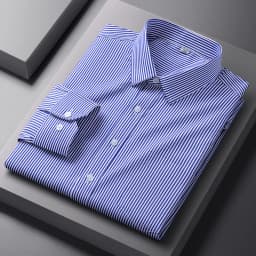 Men Formal Shirt Long Sleeve Office Solid Color Fashion Business Pocket Social Office Blue White Shirts Men's Clothing S-5XL