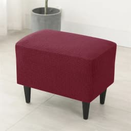 Polar Fleece Wing Chair Cover Stretch Spandex Wingback Armchair Covers Solid Color Relax Sofa Slipcovers With Seat Cushion Cover