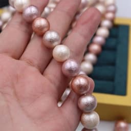Natural Sea Water Shells Beads Round Mother of Pearl4/6/8/10/12mmmm Loose Spacer Beads for Jewelry Making DIY Necklace Bracelets