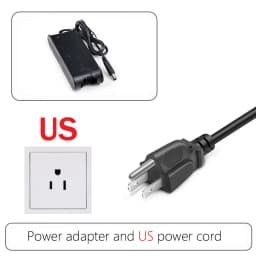 19.5V 4.62A 90W AC Adapter Charger For Dell Latitude 3340 E5430 E5440 E5450 E5530 E5540 E5550 E6220 E6230 E6320 E6330 E6400