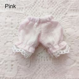 Obitsu11 Clothes Cotton Lace Shorts Cute Lantern Pants For OB11 Doll Clothes Accessories Casual Wears Trousers For 1/12 BJD Doll