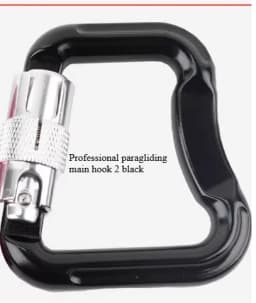 Paragliding Training Sitting Bag Ground Bucket Sliding Split Leg Ultra Light Anti-Flip Nano Backpack Bikini