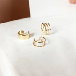 Fashion Ear Cuffs Without Piercing Ear Clip Earrings Non-Piercing Fake Cartilage Earrings For Women Jewelry 2022 Gifts