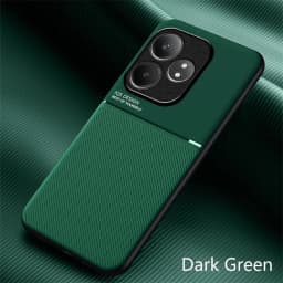 Rugged Non-Slip Case for Realme GT 7 Pro GT 6 6T GT6 Protective Cover Magnetic Suction Holder Coque Fundas Capa