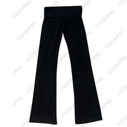 Casual Loose Fit Drawstring Workout Gym Trousers Wide Leg Fitness Fashion Pant Dark Y2K Unisex Streetwear Jogger Pants Men Women