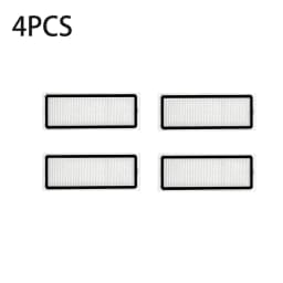 For Xiaomi Robot Vacuum S40C / E101 Parts Accessories Main Side Brush Filter Mop Rag Robot Vacuum Cleaner Consumable Kit
