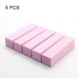 Nails Buffer Grind Buffing Block pink Nail File For Pedicure Manicure Care Nail Art Sponge Buffer Polish Nail accessories Tools