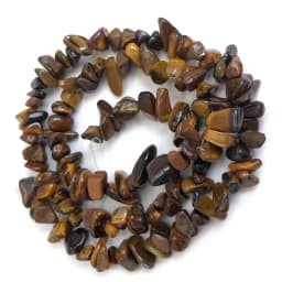 Natural Chips Stone Beads Irregular Gravel Crystal Quartz Beads For Jewelry Making DIY Bracelet Necklace Accessories 16 Inches