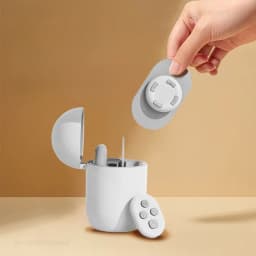 Pocket Intelligent Massage Patch Cervical Massager Portable Shoulder and Neck Multifunctional Massager Small Fascia Patch