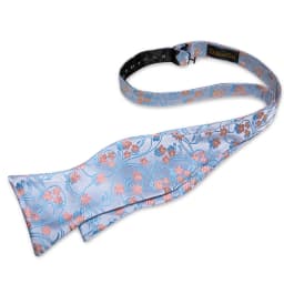Exqusite Men's Self-tie Bowties Wedding Neck Ties For Man Accessories Cufflinks Hanky Brooch Set Red Black Yellow Blue Bowtie