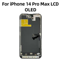 For iPhone X XR XS Max 13 Pro Max LCD 3D Touch Screen Digitizer For iPhone 14 12 Pro Max Display 12 Mini 15 LCD 16 Plus 17 Pro