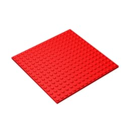 Gobricks GDS-530 Plate 16 x 16 compatible with lego 91405 pieces of children's DIY Building Blocks Technical