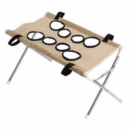 Pet Nail Trimming Hammock Table Portable Cat Small Dog Grooming Stand Breathable Mesh Bathing Brushing Helper