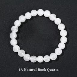 6 8 10mm Natural Stone Lapis Lazuli Amethyst Quartz Bead Bracelet Women Men Reiki Healing Elastic Bracelet Fashion Jewelry Gift