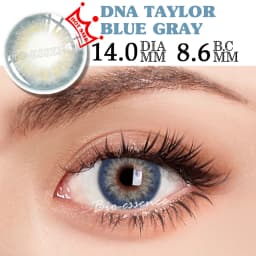 1Pair Yearly Multicolored Lenses for Eyes Blue Green Color Contact Lenses Gray Eye Contacts with Color Lens Color Eyes Natural