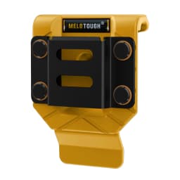 MELOTOUGH Drill Holder for Tool Belt,Drill Belt Clip,Drill Holster,Tape Measure Holder,Drill Belt Holder