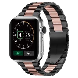 Metal Strap For Apple watch 11 10 46mm 42mm Ultra 3 2 1 49mm 9 8 7 45mm 41mm steel replacement band For iwatch 6 5 SE3 44mm 40mm