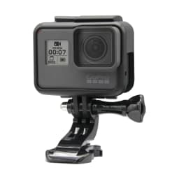 J-Hook Buckle Tripod Mount Adapter For GoPro Hero 13 12 11 10 9 8 7 5 3 SJCAM AKASO Insta360 DJI Osmo Action Camera Accessories