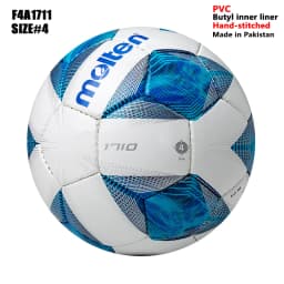 Molten 2027 Soccer Balls Standard Size 5 Size 4 High Quality Outdoor Grass Team Sports Match Game Football Training futbol topu