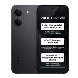 Global Version POCO X8 Pro 5G 120Hz Ultra-Bright AMOLED DisplaySmartphone 1.5K Dimensity 8500-Ultra NFC 50MP