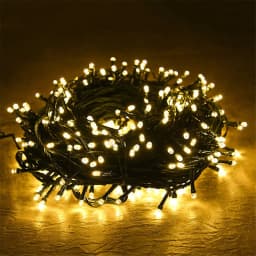 10M 20M Waterproof LED String Fairy Lights Battery Operated 8 Modes Christmas Light Outdoor Decor Lights Holiday Wedding Party