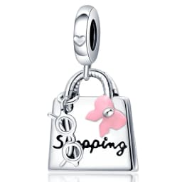 925 Sterling Silver Western Cowboy Boots Hobby Series Pendants Bracelet Charms Fit Jewelry Party Beads DIY Fine Gifts Accessory
