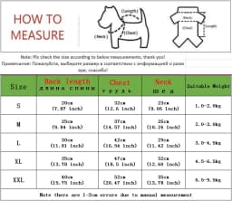 Waterproof Pet Jumpsuits Winter Fleece Dog Clothes Coat with D-ring For Small Dogs Yorkshire Bichon Puppy Clothing ropa perro