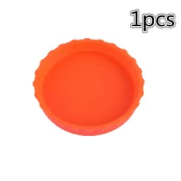 Reusable Beverage Can Covers Beverage Can Lids Soda Lid Protectors Can Silicone Sealing Bottle Cap Leak-proof Sealing Lid