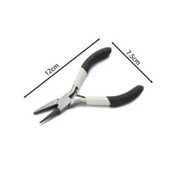 High-carbon Steel Jewelry Making Pilers Durable Needle Round Nose Cutting Wire Diagonal Pliers for Jewelry Making Repair Tools