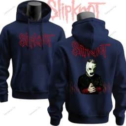 Winter Vintage Slipknots Prepare for Hell Tour Black Hoodies Heavy Metal Rock Band Men Hip Hop Aesthetic Sweatshirt Men Clothing