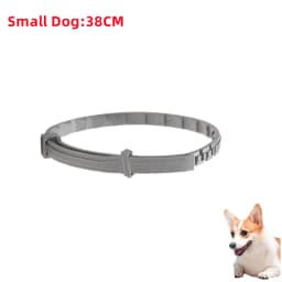 Extendable Pet Flea Collar Antiparasitic Necklace Personalized Anti Flea and Tick Big Dog Puppy Cat Anti-Flea Collar Ticks Dogs