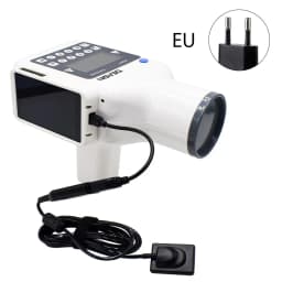 DEASIN Dental Hand-held Portable High Frequency X-ray unit machine with Digital Sensor Rvg dental image system