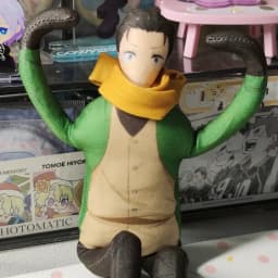 Anime Re Zero Natsuki Subaru Cosplay Doll Plush Stuffed Dolls Abstract Room Decoration Twistable Slender Plushies Unisex Props