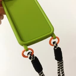 Crossbody Lanyard Silicone Phone Case For iphone 17 Air 16E 16 15 14 13 12 11 Pro Max Plus Soft Back Cover